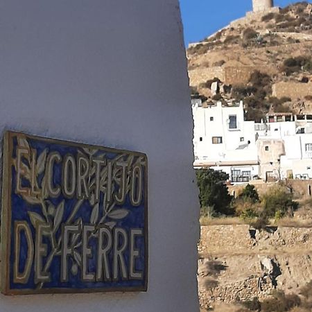 Cortijo Ferre, A Los Pies Del Castillo La Atalaya De Níjar Extérieur photo