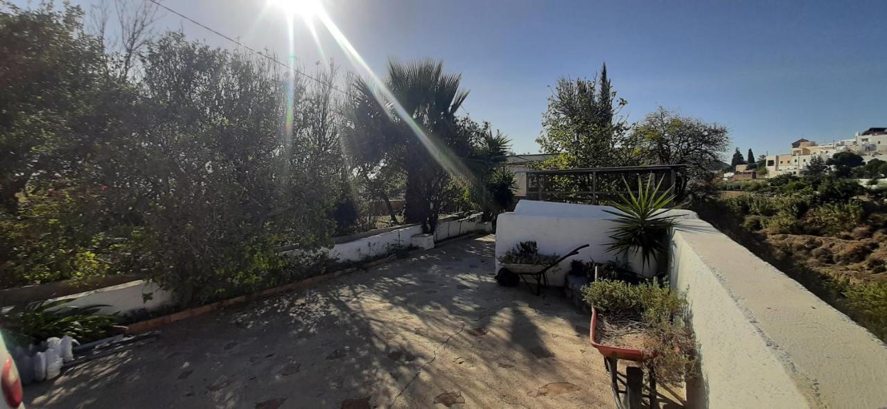 Cortijo Ferre, A Los Pies Del Castillo La Atalaya De Níjar Extérieur photo