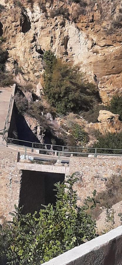 Cortijo Ferre, A Los Pies Del Castillo La Atalaya De Níjar Extérieur photo