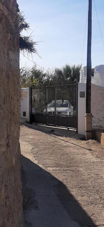 Cortijo Ferre, A Los Pies Del Castillo La Atalaya De Níjar Extérieur photo