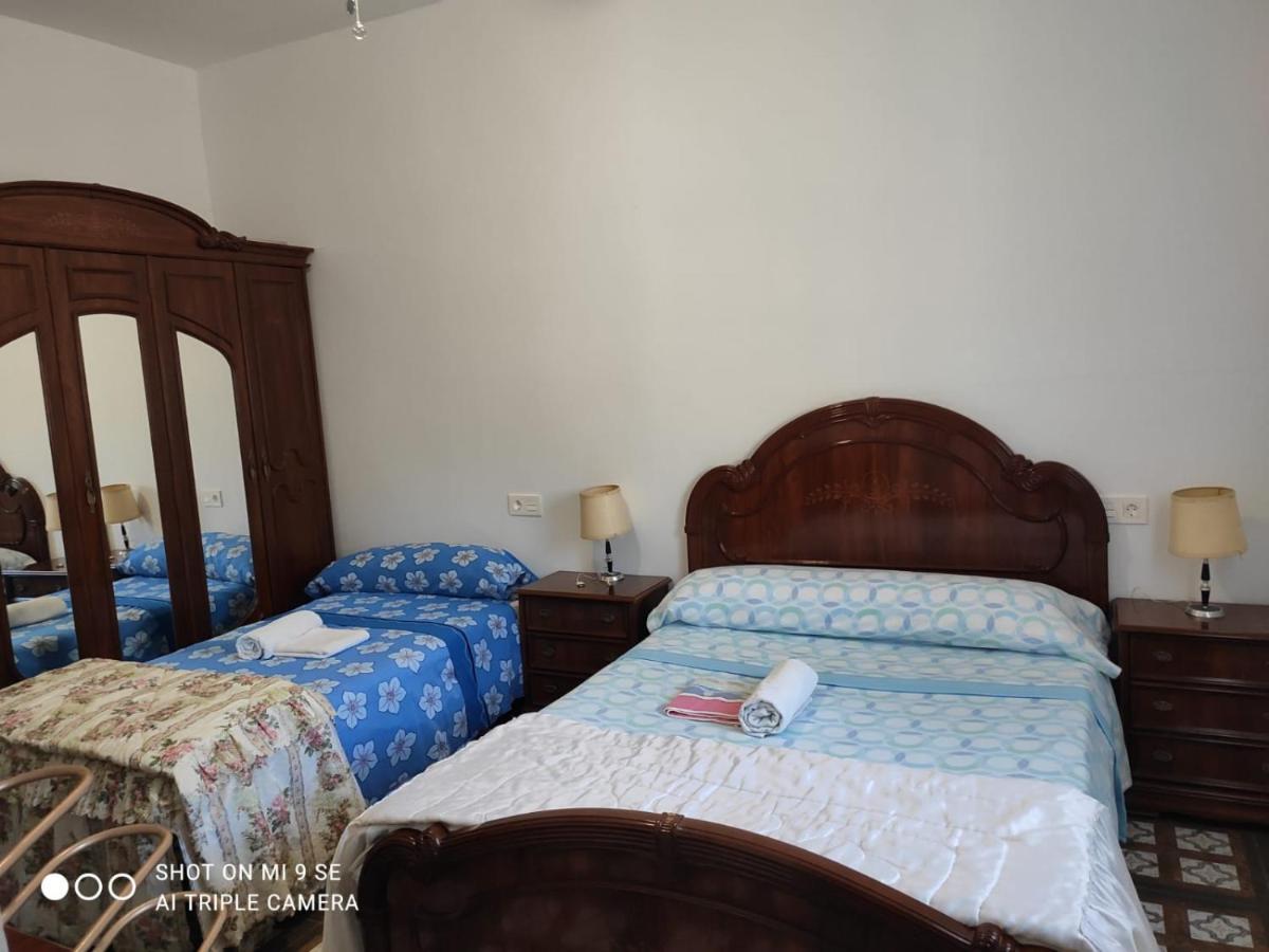 Cortijo Ferre, A Los Pies Del Castillo La Atalaya De Níjar Extérieur photo