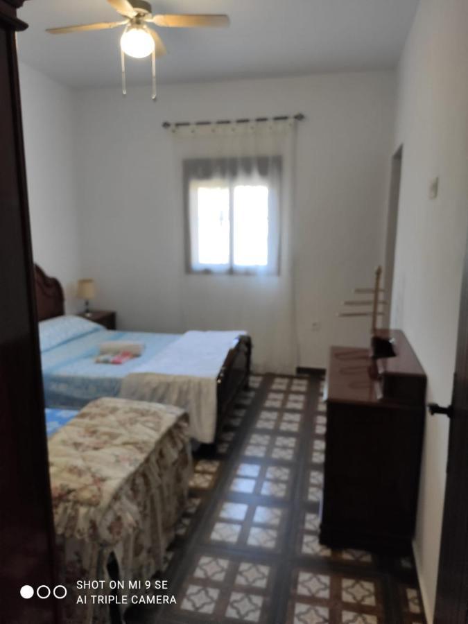 Cortijo Ferre, A Los Pies Del Castillo La Atalaya De Níjar Extérieur photo