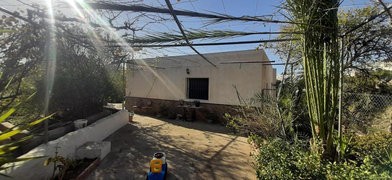 Cortijo Ferre, A Los Pies Del Castillo La Atalaya De Níjar Extérieur photo