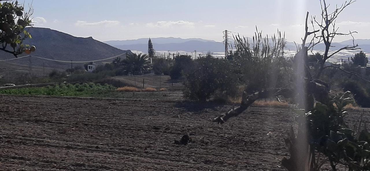Cortijo Ferre, A Los Pies Del Castillo La Atalaya De Níjar Extérieur photo