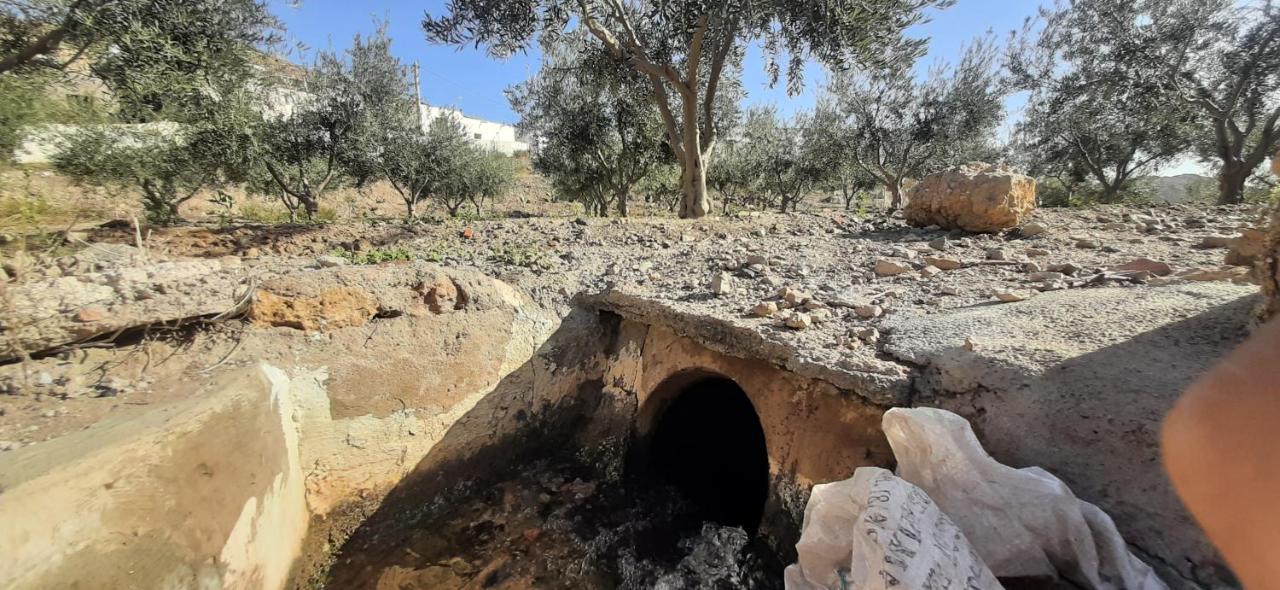 Cortijo Ferre, A Los Pies Del Castillo La Atalaya De Níjar Extérieur photo