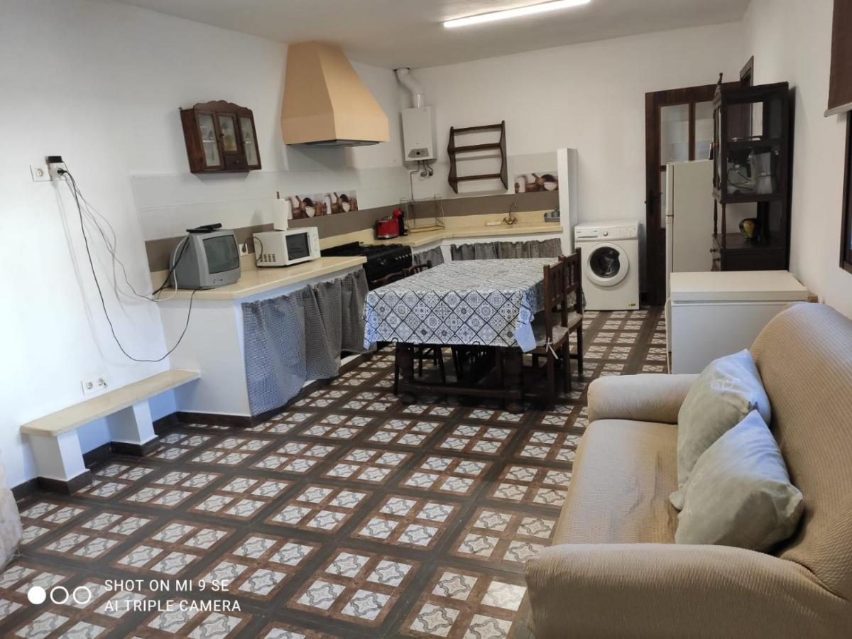 Cortijo Ferre, A Los Pies Del Castillo La Atalaya De Níjar Extérieur photo