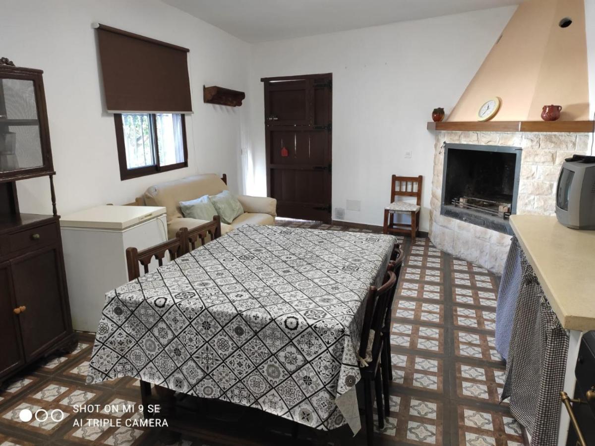 Cortijo Ferre, A Los Pies Del Castillo La Atalaya De Níjar Extérieur photo