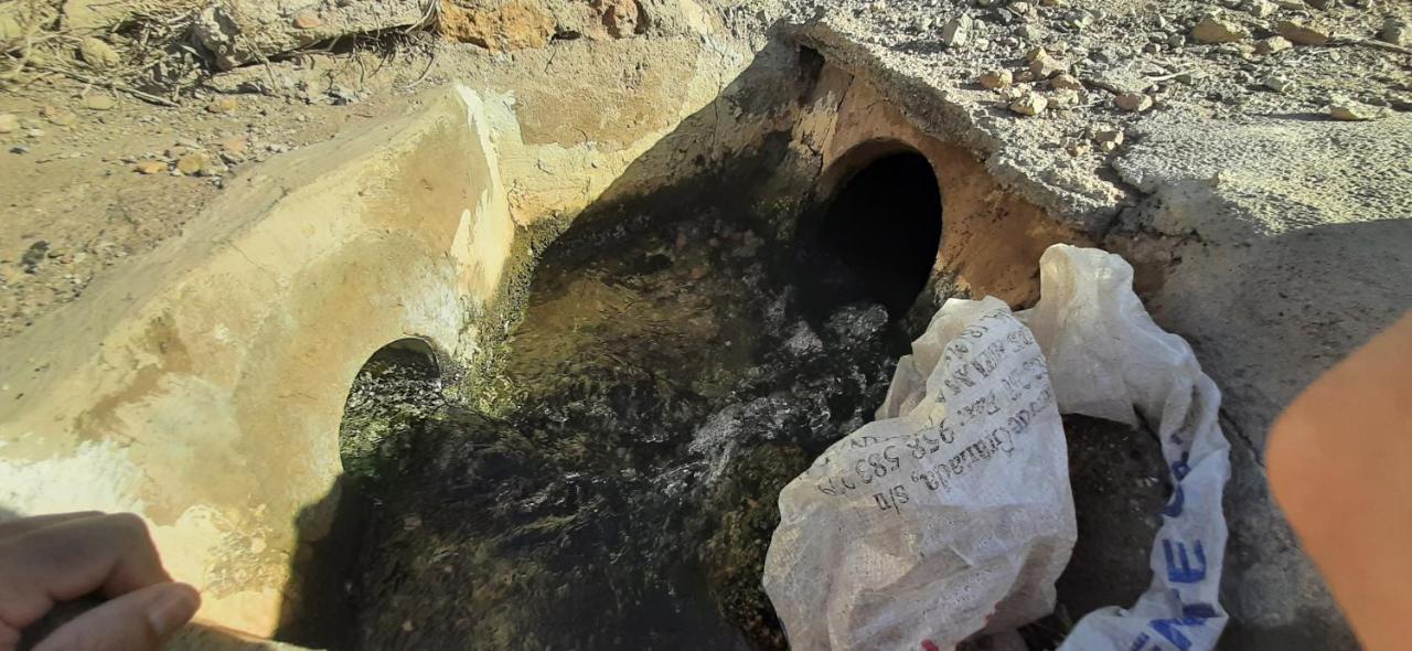 Cortijo Ferre, A Los Pies Del Castillo La Atalaya De Níjar Extérieur photo