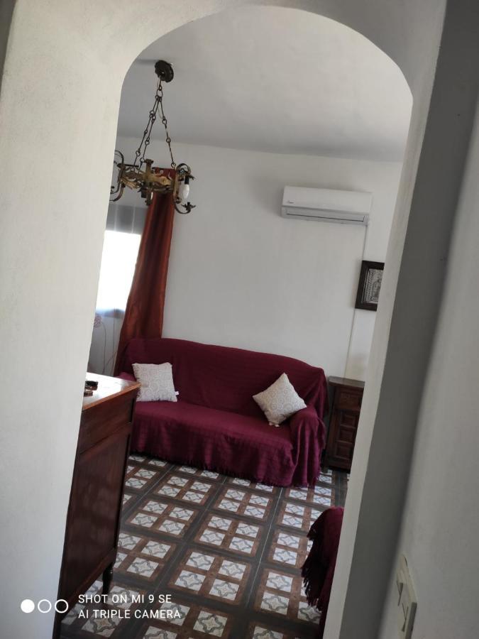 Cortijo Ferre, A Los Pies Del Castillo La Atalaya De Níjar Extérieur photo