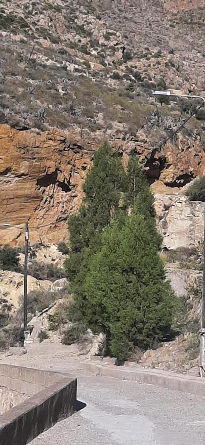 Cortijo Ferre, A Los Pies Del Castillo La Atalaya De Níjar Extérieur photo