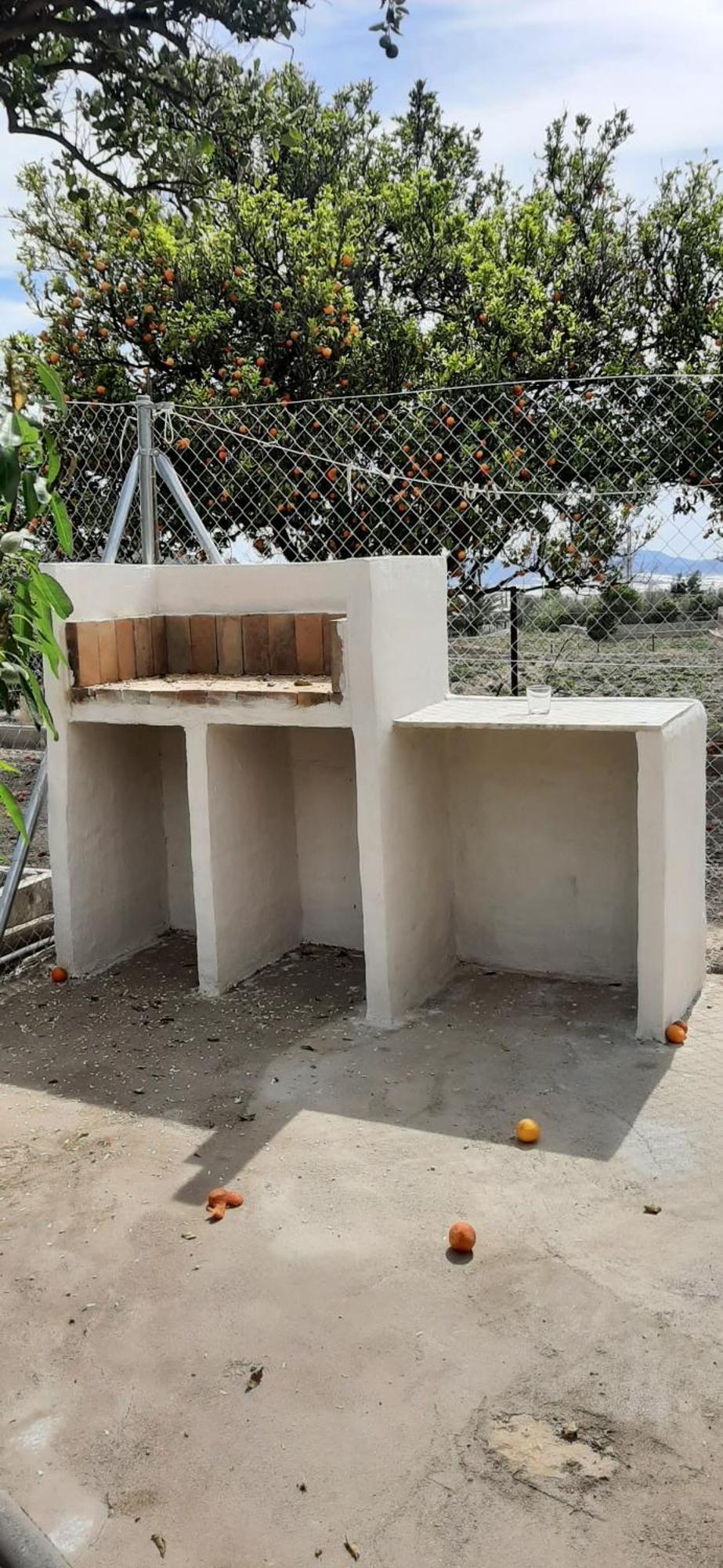 Cortijo Ferre, A Los Pies Del Castillo La Atalaya De Níjar Extérieur photo