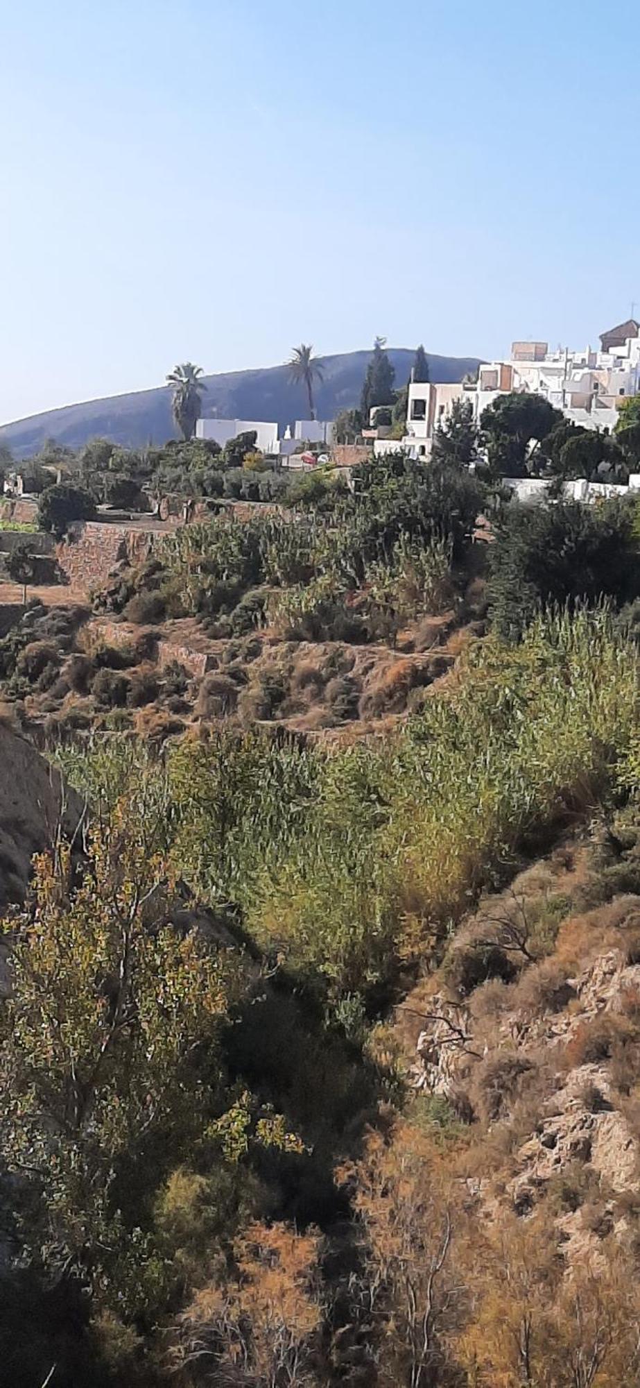 Cortijo Ferre, A Los Pies Del Castillo La Atalaya De Níjar Extérieur photo